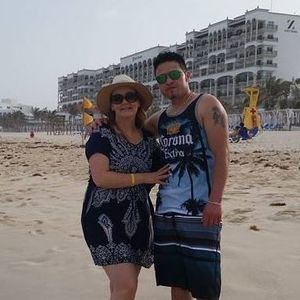 Meet your Posher, Kristelyn y gilberto